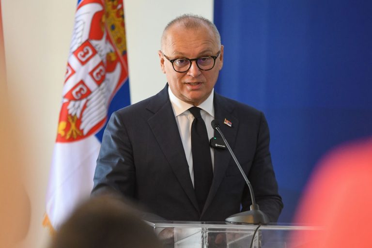 Raspisana potjernica za Goranom Vesićem
