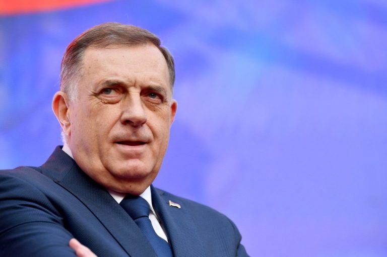 Potvrđena prvostepena presuda: Milorad Dodik pravosnažno osuđen na godinu zatvora