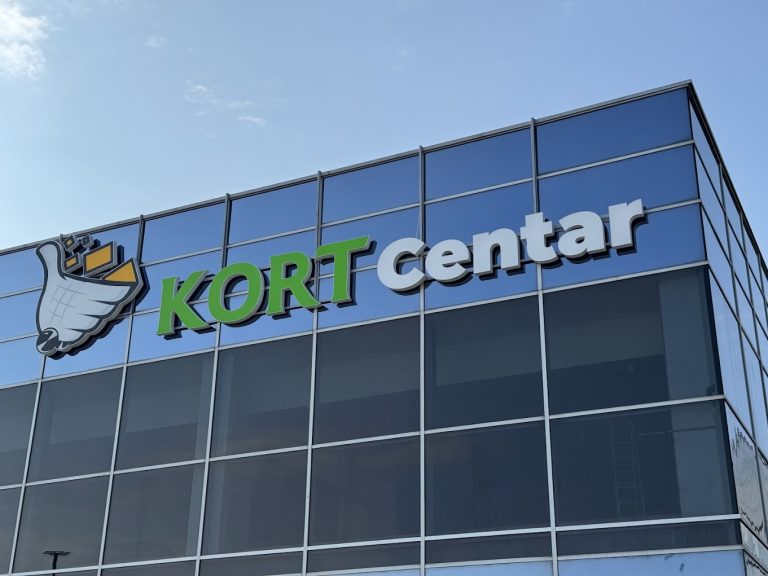 Zavirili smo u novi „KORT Centar“: Bivši „Merkator“ u potpuno novom ruhu