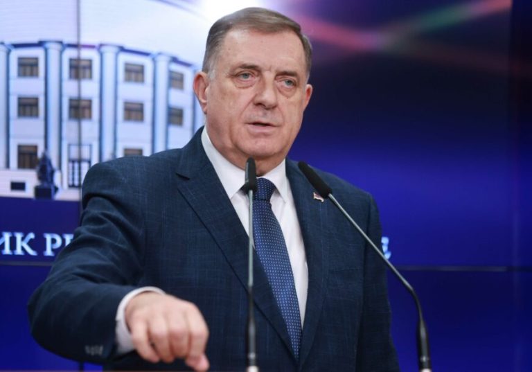 Dodik najavio referendum: “Odluku o mom mandatu donijeće narod”