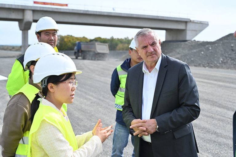 Višković: Što prije otvoriti dionicu Rača – Bijeljina