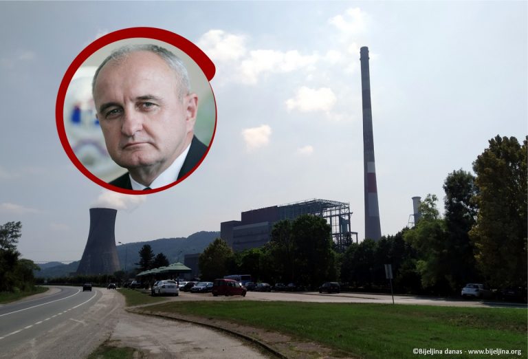 Đokić danas u posjeti RiTe “Ugljevik”