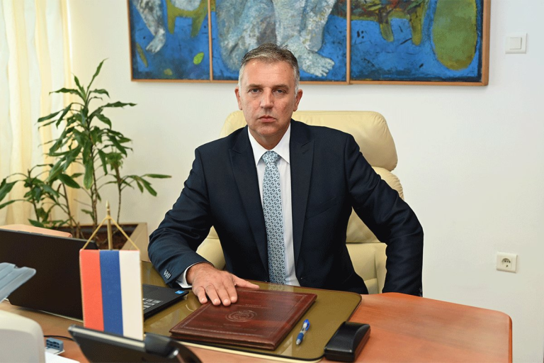 Ministar Golubović danas u Bijeljini