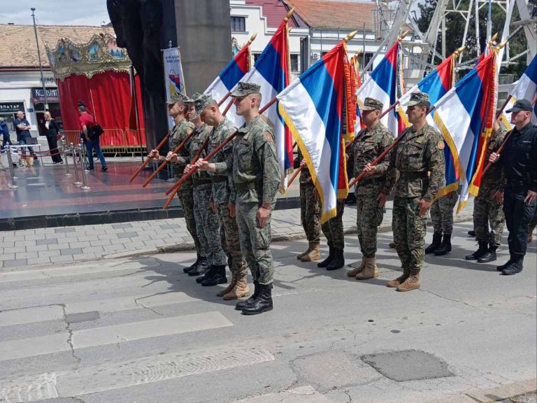 U Bijeljini obilježen Dan VRS, Dan semberskih ratnih jedinica i Dan Trećeg pješadijskog puka