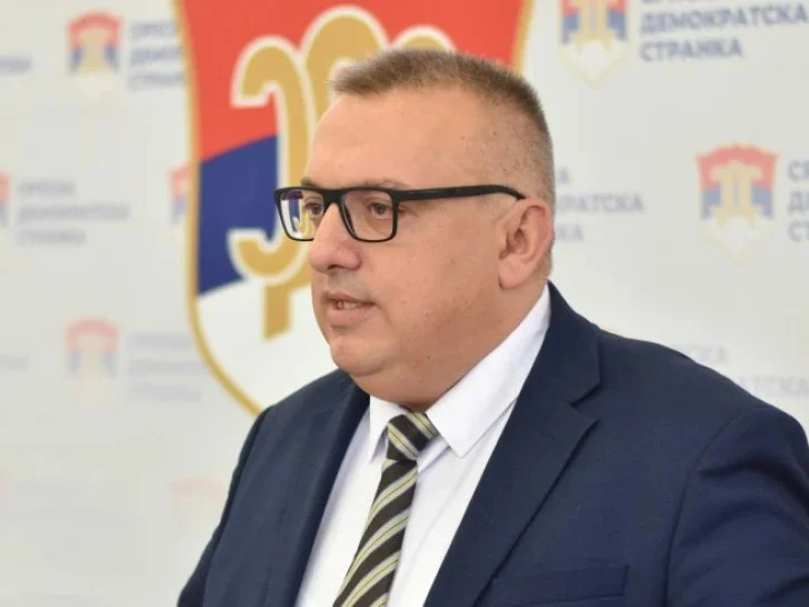 Radulović: Ovo je ucjena Stanivukovića zbog kandidature