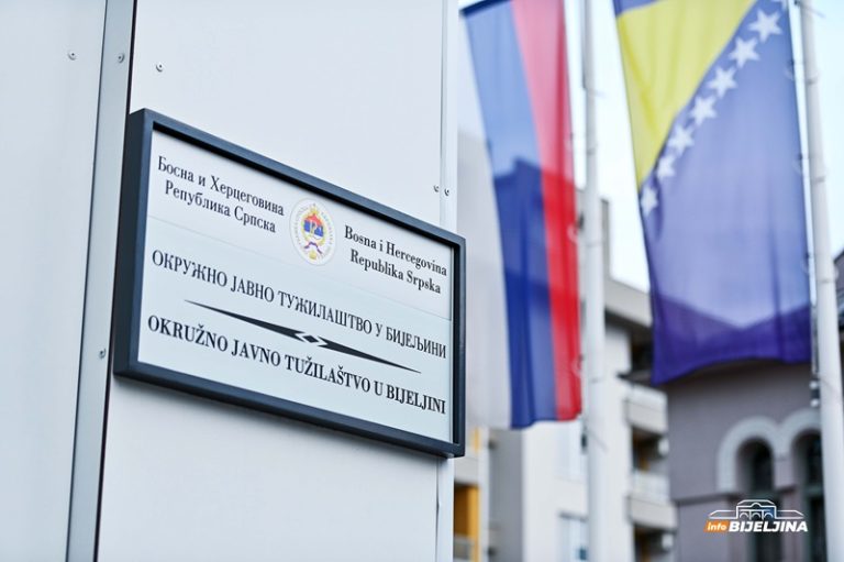 Policija se oglasila o hapšenju profesora u Bijeljini