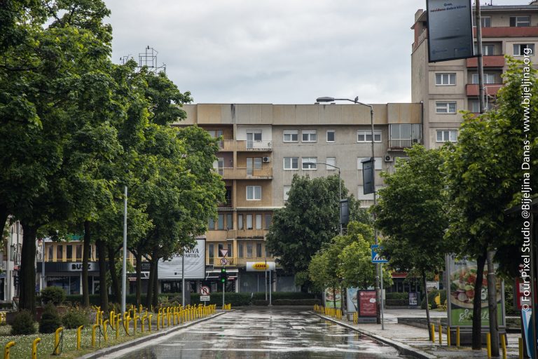 Bijeljina: Toplo i kišovito, krajem dana razvedravanje