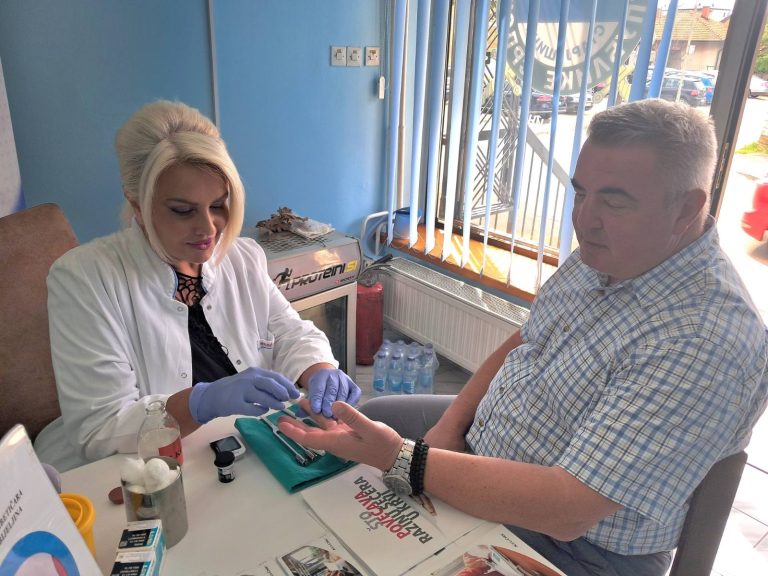 Akcija „Prevencija spašava život“ okupila veliki broj građana u Bijeljini