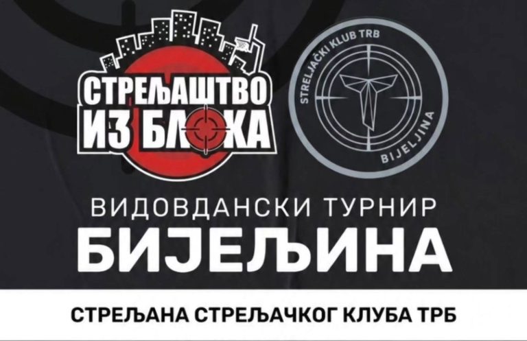 Streljački klub „TRB“ i „Srbi za Srbe“ organizuju humanitarni turnir u Bijeljini