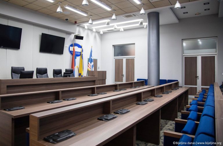 Bijeljina: U toku deseta redovna sjednica Skupštine grada