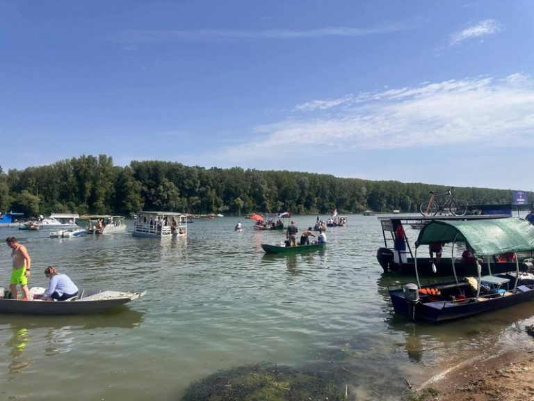 Savska regata 2026. oborila rekord po broju učesnika: Nagrađene najbolje posade, organizovana i tombola