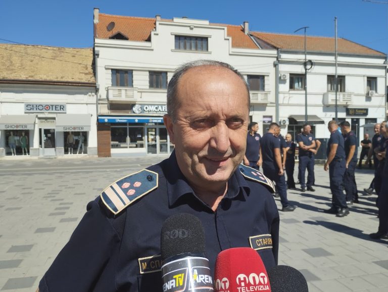 Od početka godine u Bijeljini 136 intervencija vatrogasaca, 22 na otvorenom