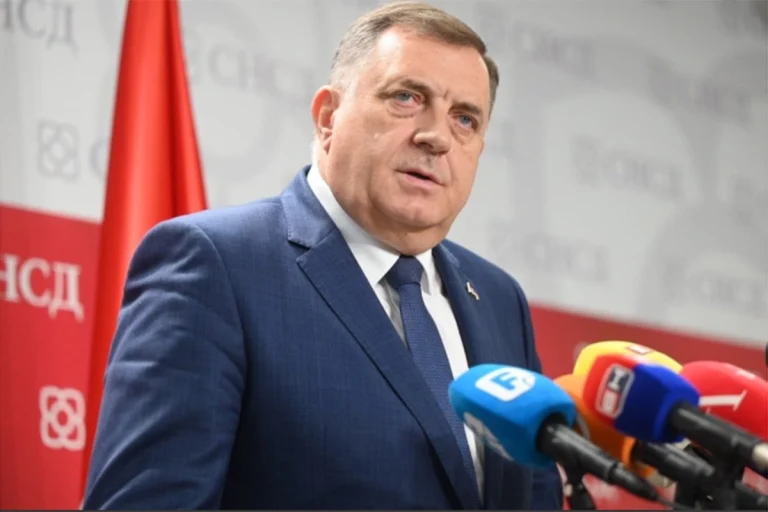 Dodik: Hvala, Ameriko, svakako je neradni dan