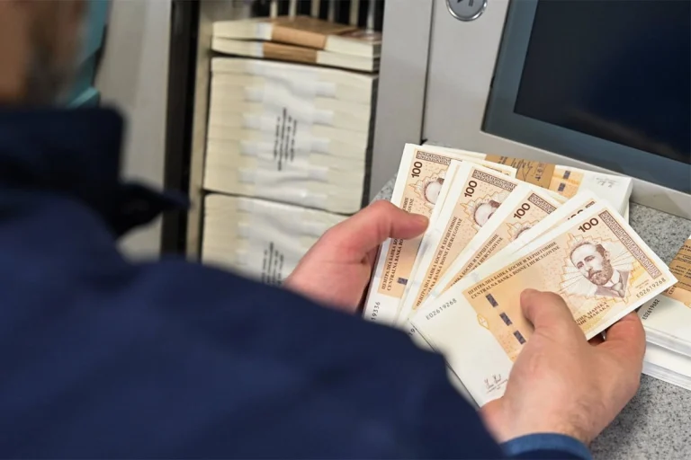 Počinje isplata junskih penzija