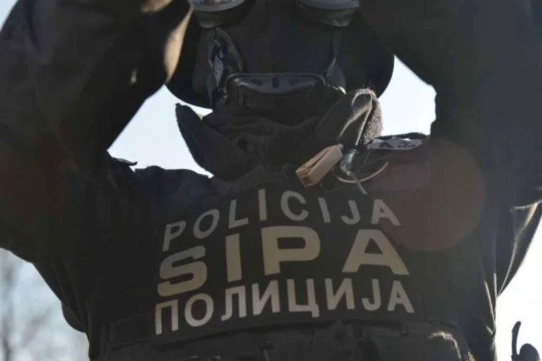 SIPA hapsila u Velikoj Kladuši po potjernici Interpola