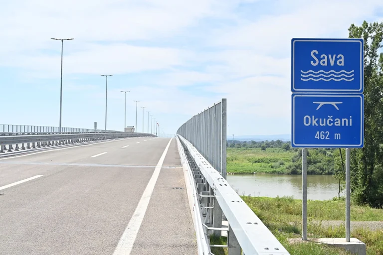 Projekat dug 20 godina: Cesta Gradiška – auto-put Zagreb – Beograd gotova u septembru?